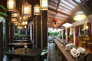 Acara Lamaran Dengan Nuansa Homey di Restaurant RumahKu